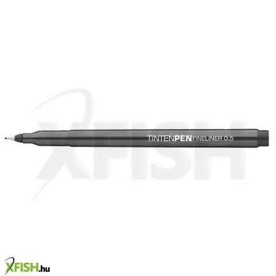 ICO: Tinten Pen tűfilc - 0,5 mm, fekete