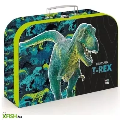 Oxybag: Dinó mintás tárolóbőrönd