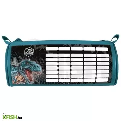 Dino Cool: Bedobós hengeres tolltartó órarenddel