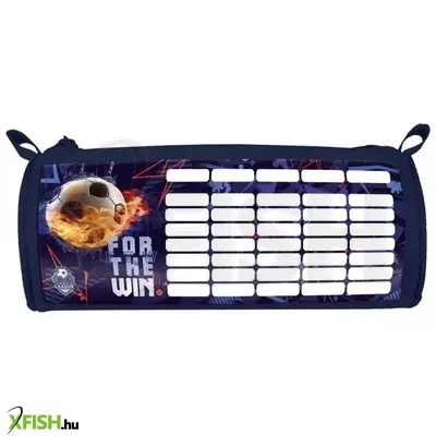 Top League: Bedobós hengeres tolltartó órarenddel