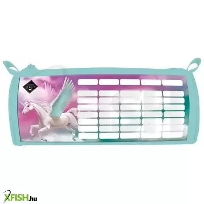 Magical Beauty: Bedobós hengeres tolltartó órarend