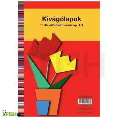 Herlitz: Kivágólap - A4, 10 ív