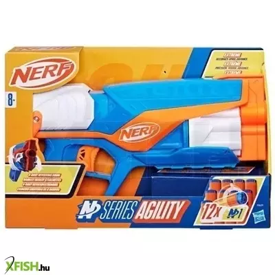 Nerf: N Series Agility szivacslövő fegyver