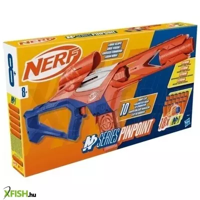 Nerf: N Series Pinpoint szivacslövő fegyver