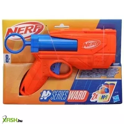 Nerf: N Series Ward szivacslövő fegyver