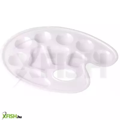 Cool by Victoria: Festékkeverő paletta, műanyag