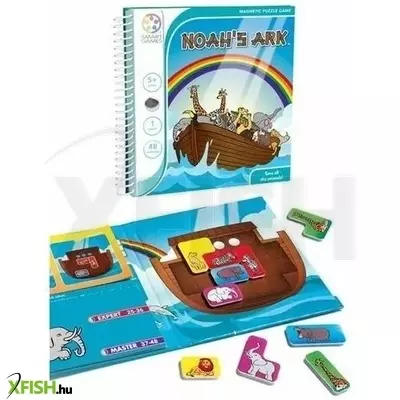 Smart Games: Noé bárkája logikai játék