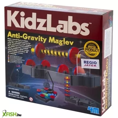 4m antigravitációs lebegő mágnesek készlet