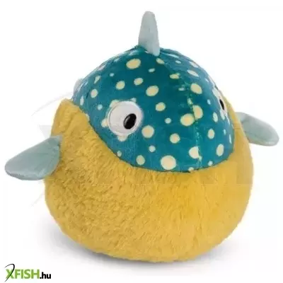 Nici Green: Volker, a gömbhal plüssfigura - 20 cm