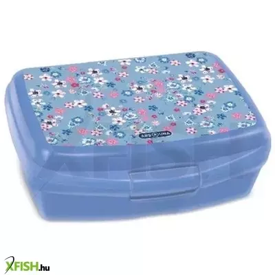 Pearl Blossom Blue: Uzsonnás doboz