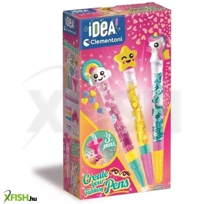 Clementoni: Kicsi toll készítő készlet - Fantasy