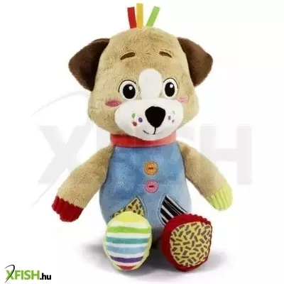 Clementoni: Első plüssöm - Kutyus