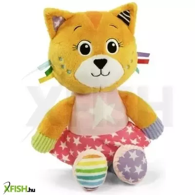 Clementoni: Első plüssöm - Cicus