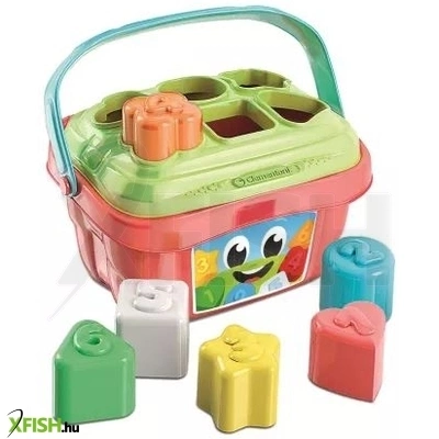 Clementoni: Formaválogató doboz