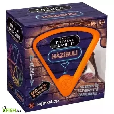 Trivial Pursuit: Házibuli