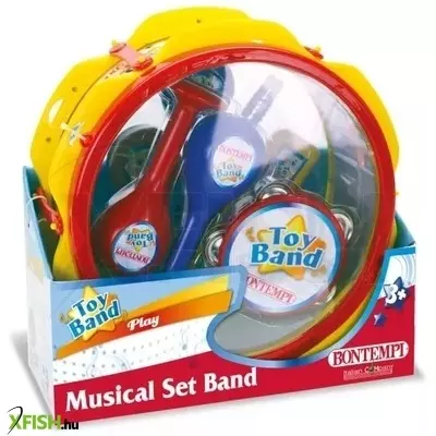 Bontempi: Játékhangszer szett