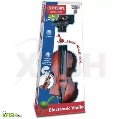 bontempi: elektromos játékhegedű