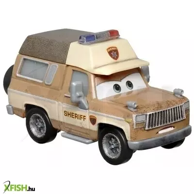 Verdák: Tony Motorfelt kisautó