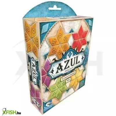 Azul Mini - A királyi pavilon társasjáték