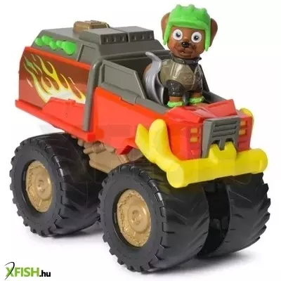 Mancs őrjárat: Rescue Wheels - Boomer járműve