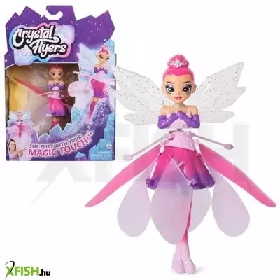 Hatchimals: Crystal Flyers repülő kristálytündér