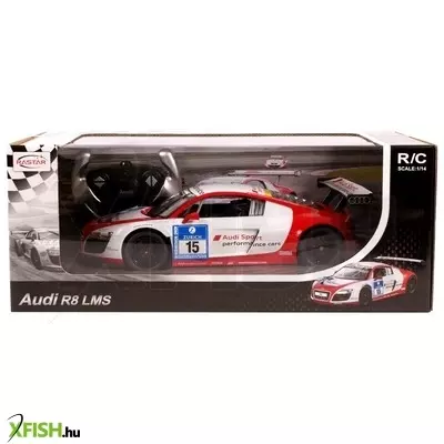 Rastar távirányítós audi r8 lms - 114