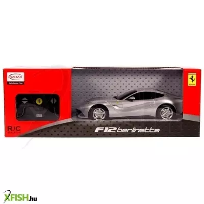 Rastar távirányítós ferrari f12 - 118, többféle