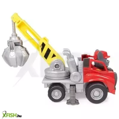 Mancs őrjárat: Rubble és a brigád - Charger munkagépe