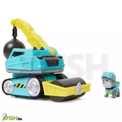 Mancs őrjárat: Rubble és csapata - Motor bontógolyója