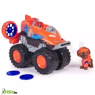 Mancs őrjárat: Rescue Wheels - Zuma járműve