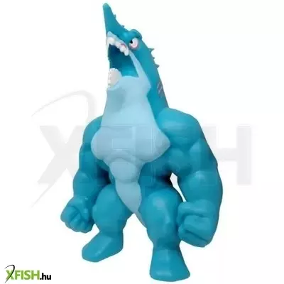 Monsterflex: Vízi szörnyek nyújtható figura - Helijaw