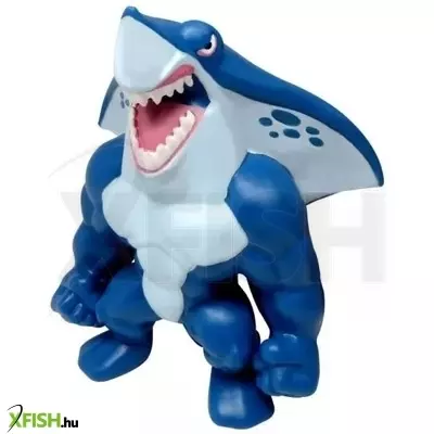 Monsterflex: Vízi szörnyek nyújtható figura - Mantarex