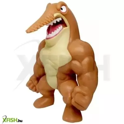 Monsterflex: Vízi szörnyek nyújtható figura - Pristis