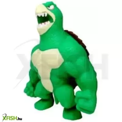 Monsterflex: Vízi szörnyek nyújtható figura - Turtle Jim