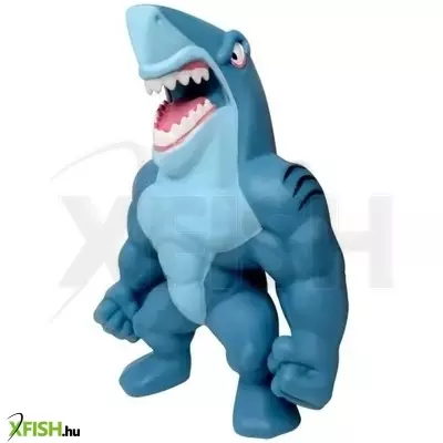 Monsterflex: Vízi szörnyek nyújtható figura - Tiger Sharko
