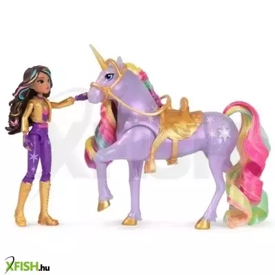 Unikornis Akadémia: Sophia és Wildstar unikornis játékszett