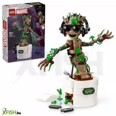 LEGO® Marvel Táncoló Groot 76297