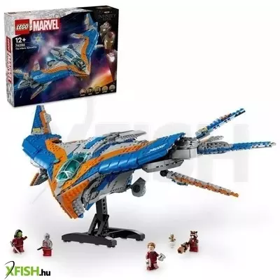 LEGO® Marvel A galaxis őrzői: Milano 76286