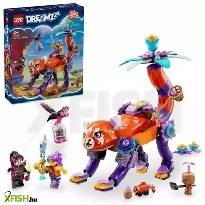 LEGO® DREAMZzz Izzie álomállatkái 71481