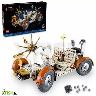 LEGO® Technic NASA Apollo holdjáró jármű 42182