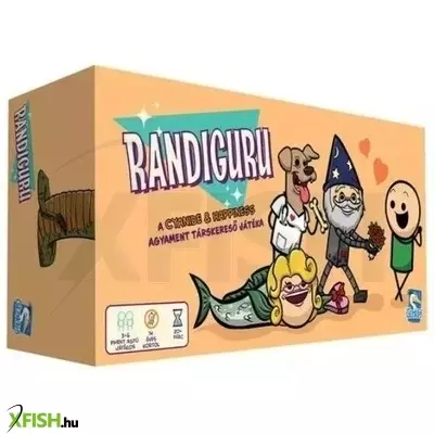 Randiguru társasjáték