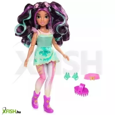 Unikornis Akadémia: Ava baba - 24 cm