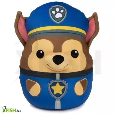 Mancs őrjárat: Chase plüssfigura - 30 cm