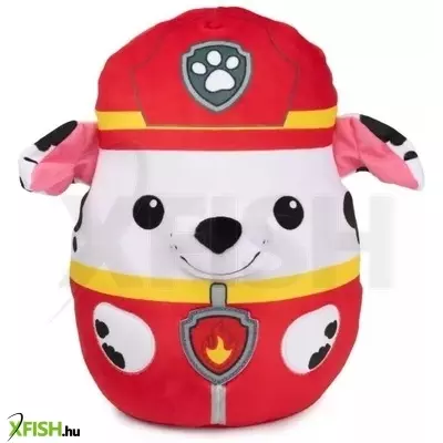 Mancs őrjárat: Marshall plüssfigura - 30 cm