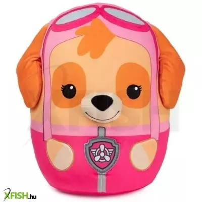 Mancs őrjárat: Skye plüssfigura - 30 cm