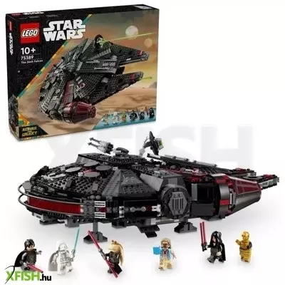 LEGO® Star Wars A Sötét Sólyom 75389