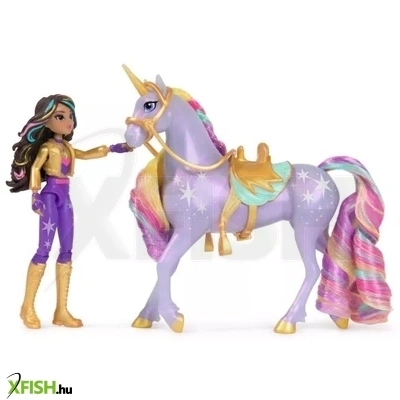 Unikornis Akadémia: Sophia baba és Wildstar unikornis játékszett