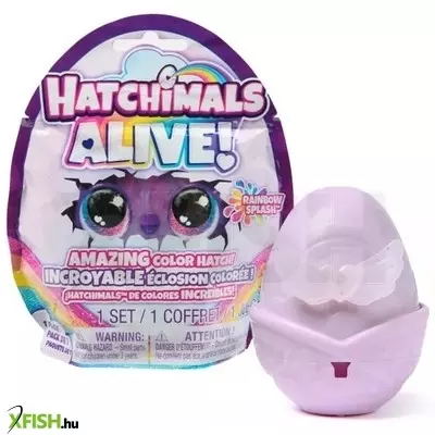Hatchimals: Hatchimals Alive! gyűjthető játékfigura