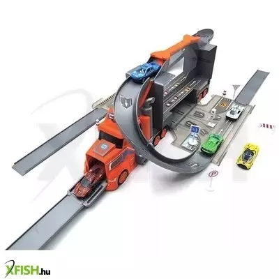 Átalakítható teherautó készlet