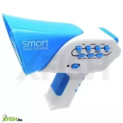 intelligens hangtorzító – kék